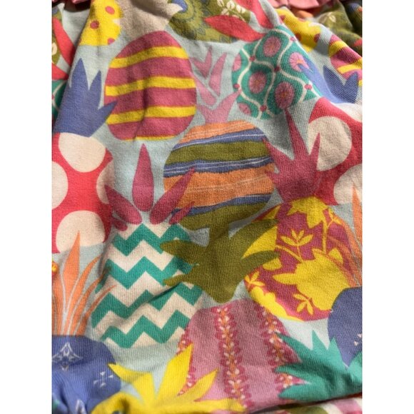 Matilda Jane Pineapple Bubble Romper With Matching Hat Size 6-12 months Excellen - Picture 7 of 7